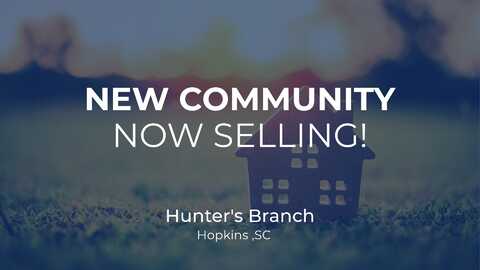 105 Hunters Branch Drive, Hopkins, SC 29061