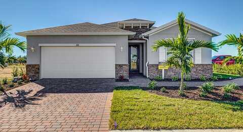 816 Stonewater Lake Terrace, CAPE CORAL, FL 33993