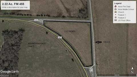 Fm 455 Fm 455, Anna, TX 75409