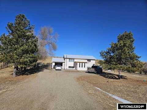 127 N Monkey Road, Rolling Hills, WY 82637