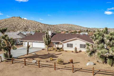 57996 Desert Gold Drive, Yucca Valley, CA 92284