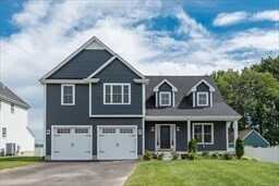 23 Thomas Mann Circle (Lot 12), Norfolk, MA 02056