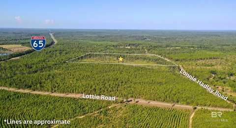 23799 Lonnie Hadley Road, Perdido, AL 36562