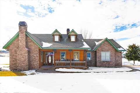 217 Pheasant Ridge Lane, Polson, MT 59860