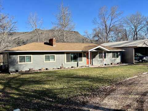 915 E Main Street, John Day, OR 97845