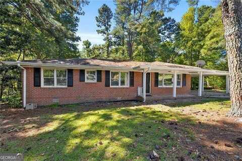 3976 Castle, Douglasville, GA 30134