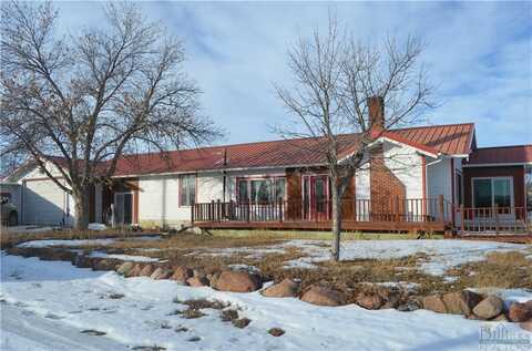 115 S Broadway, Winnett, MT 59087