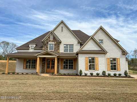 234 Poplar Lane, Holly Springs, MS 38635