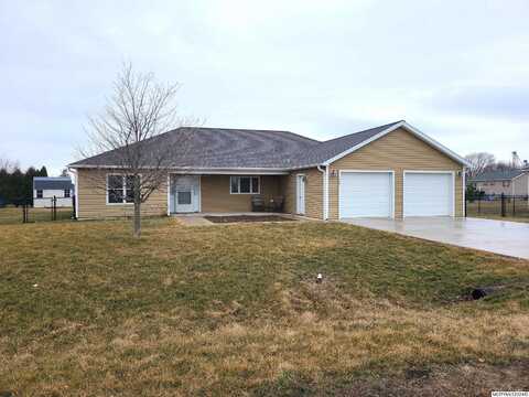 422 S Winter St, ST. ANSGAR, IA 50472