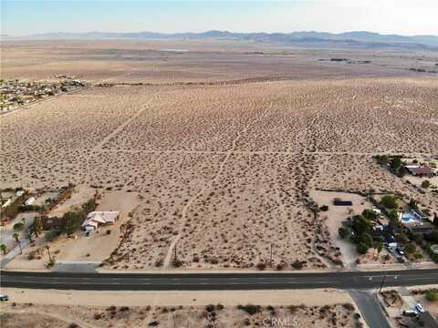 0 Near Manana/2 Mile Rd Drive, 29 Palms, CA 92277