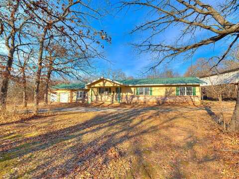 106569 S Kermit Road, McLoud, OK 74851