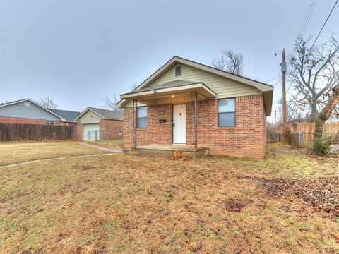 717 N Pottenger Avenue, Shawnee, OK 74801