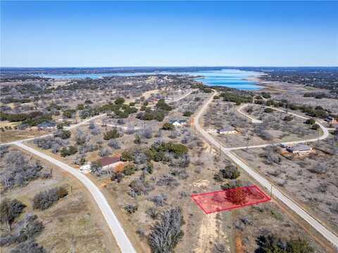 Lot 748 Feather Bay Drive, Brownwood, TX 76801