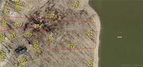 Lot 2 Pershing Drive, Camdenton, MO 65020