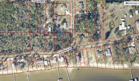 0 Boykin Boulevard, Lillian, AL 36549