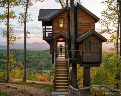 75 Treehouse Haven, Asheville, NC 28804