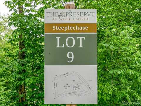 Lot 9 Mountain Gait Drive, Mars Hill, NC 28754