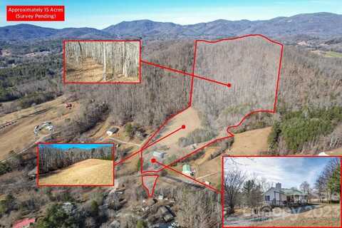 66 Fox Branch Road, Fairview, NC 28730