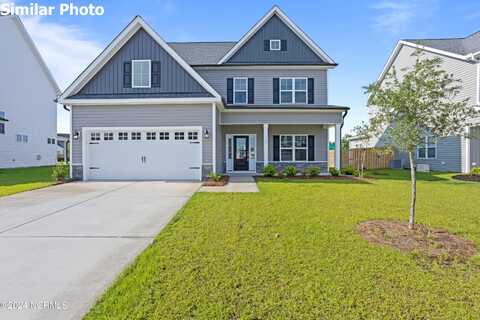 435 Northern Pintail Place, Hampstead, NC 28443