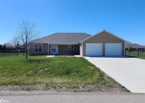 422 S Winter Street, Saint Ansgar, IA 50472