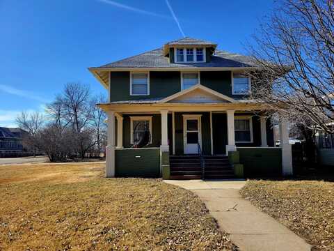 1103 N LIncoln Street, Aberdeen, SD 57401