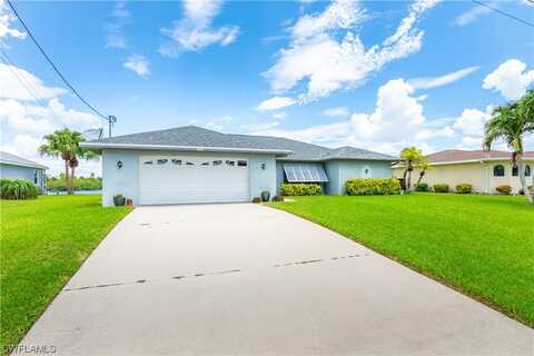 2509 Retunda Parkway E, CAPE CORAL, FL 33904