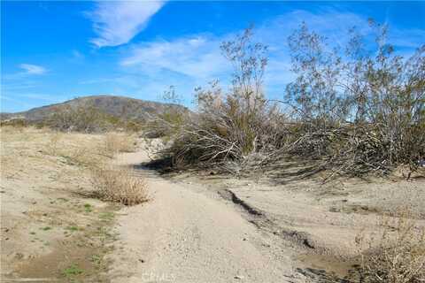 22 Lots 22 & 23 Near Cascade Road, Joshua Tree, CA 92252