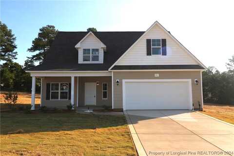 41 Sugarberry Place, Spring Lake, NC 28390
