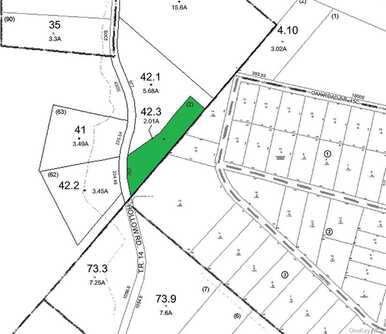 Lot 42.3 Hollow Road, New York, NY 12770