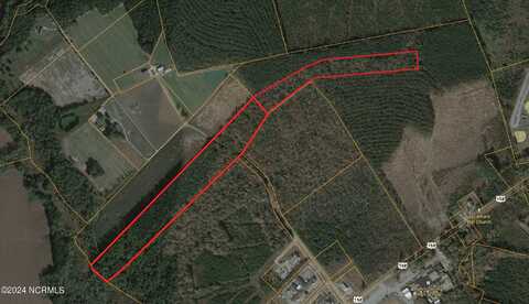 Tbd Soney Lane, Gatesville, NC 27938