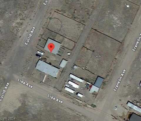 230 Lida, Goldfield, NV 89013