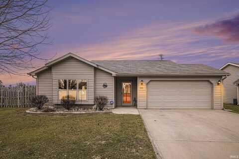 3242 Fawn Court, Warsaw, IN 46582