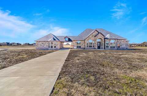 1022 Foolish Pleasure Drive, Terrell, TX 75160