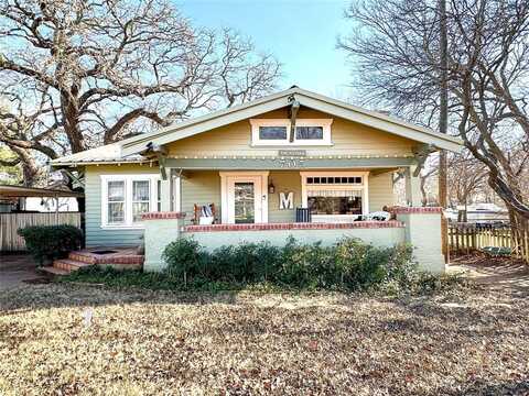 705 W 6th Street, Cisco, TX 76437