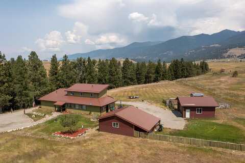 269 Pine Creek Lane, Eureka, MT 59917