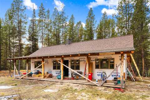 164 Hidden Prairie Road, Marion, MT 59925