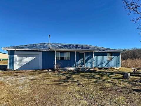 1054 N Oaks Road, Tahlequah, OK 74464