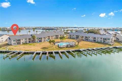 2516 Bayhouse Drive, Rockport, TX 78382