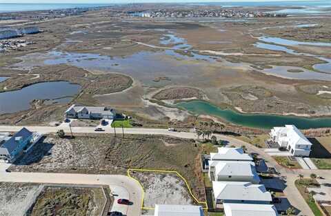 146 Flounder Drive, Port Aransas, TX 78373