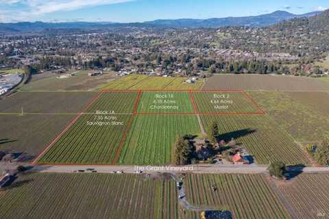 Grant Avenue, Healdsburg, CA 95448