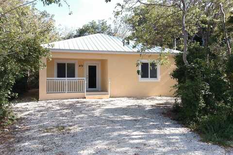 472 Beach Road, Key Largo, FL 33070