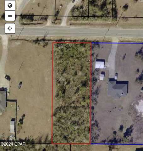 6624 John Pitts Road, Panama City, FL 32404