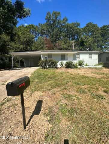 1351 Maria Drive, Jackson, MS 39204