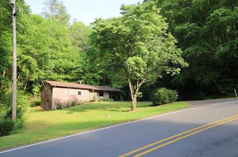 551 West Fort Hill, Robbinsville (Graham), NC 28771