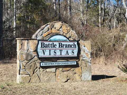 Battle Branch Rd., Franklin, NC 28734
