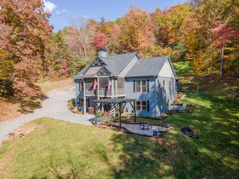 51 Red Mountain Rd, Sylva, NC 28779