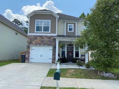 237 CLAUDIA Drive, Grovetown, GA 30813