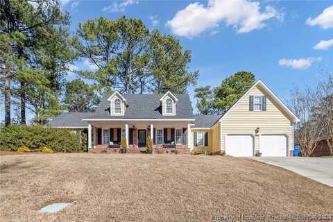6053 Iverleigh Circle, Fayetteville, NC 28311