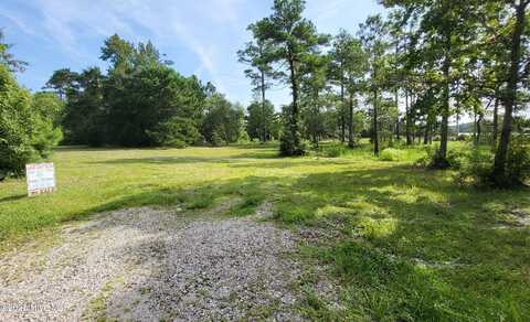 3032 Mill Creek Road, Newport, NC 28570