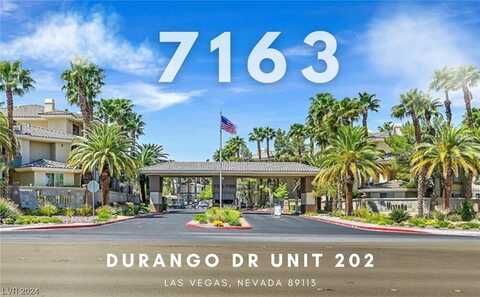 7163 S Durango Drive, Las Vegas, NV 89113